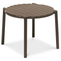 Stolik ogrodowy NARDI DOGA tabacco