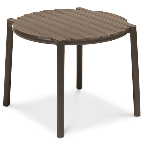 Stolik ogrodowy NARDI DOGA tabacco