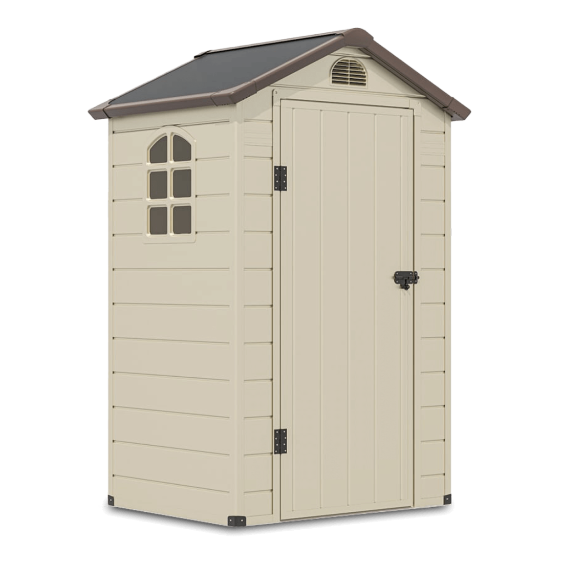 Szopa na narzędzia VERMONT 134x104cm Beige