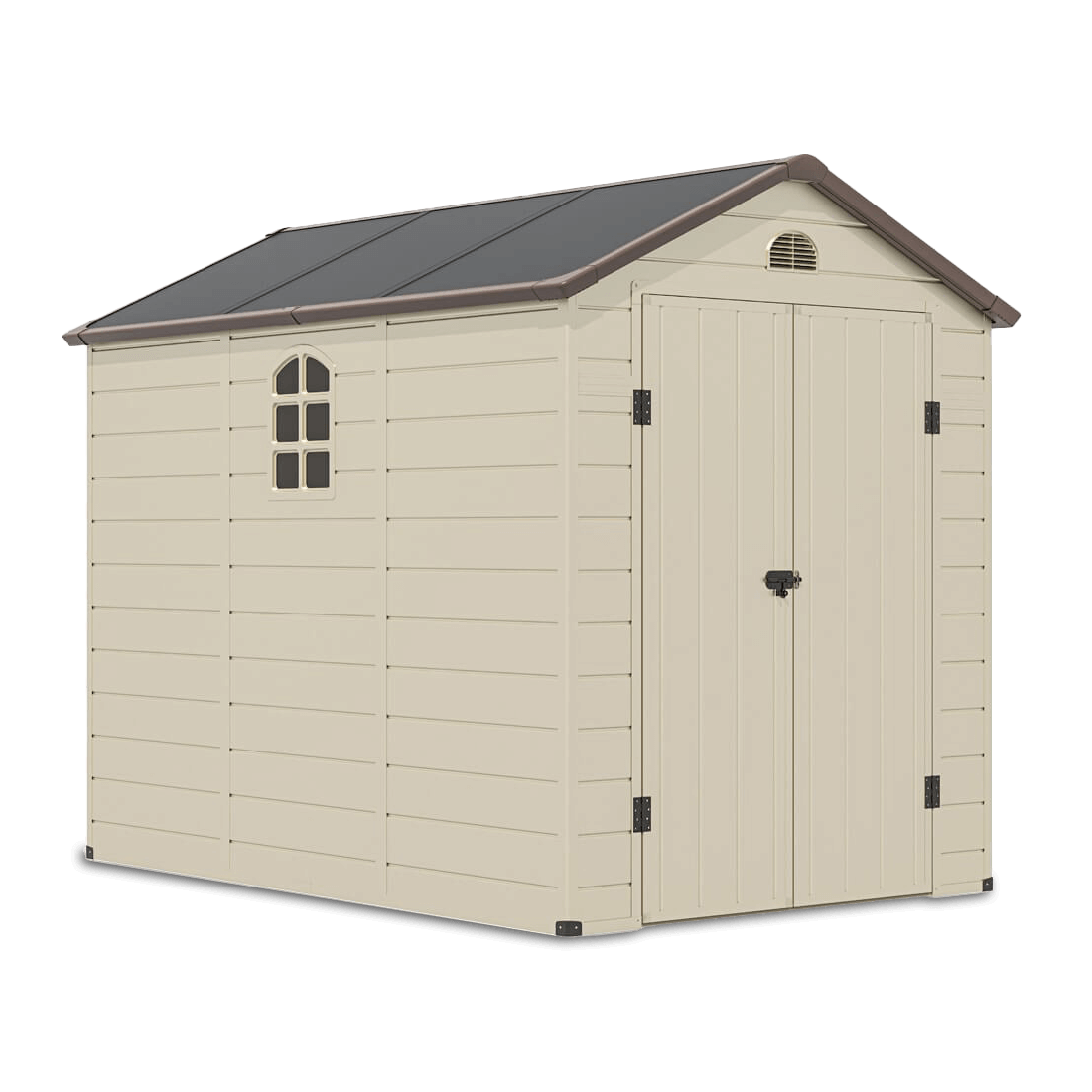 Szopa na narzędzia Vermont - 190x280cm - Hardmaister