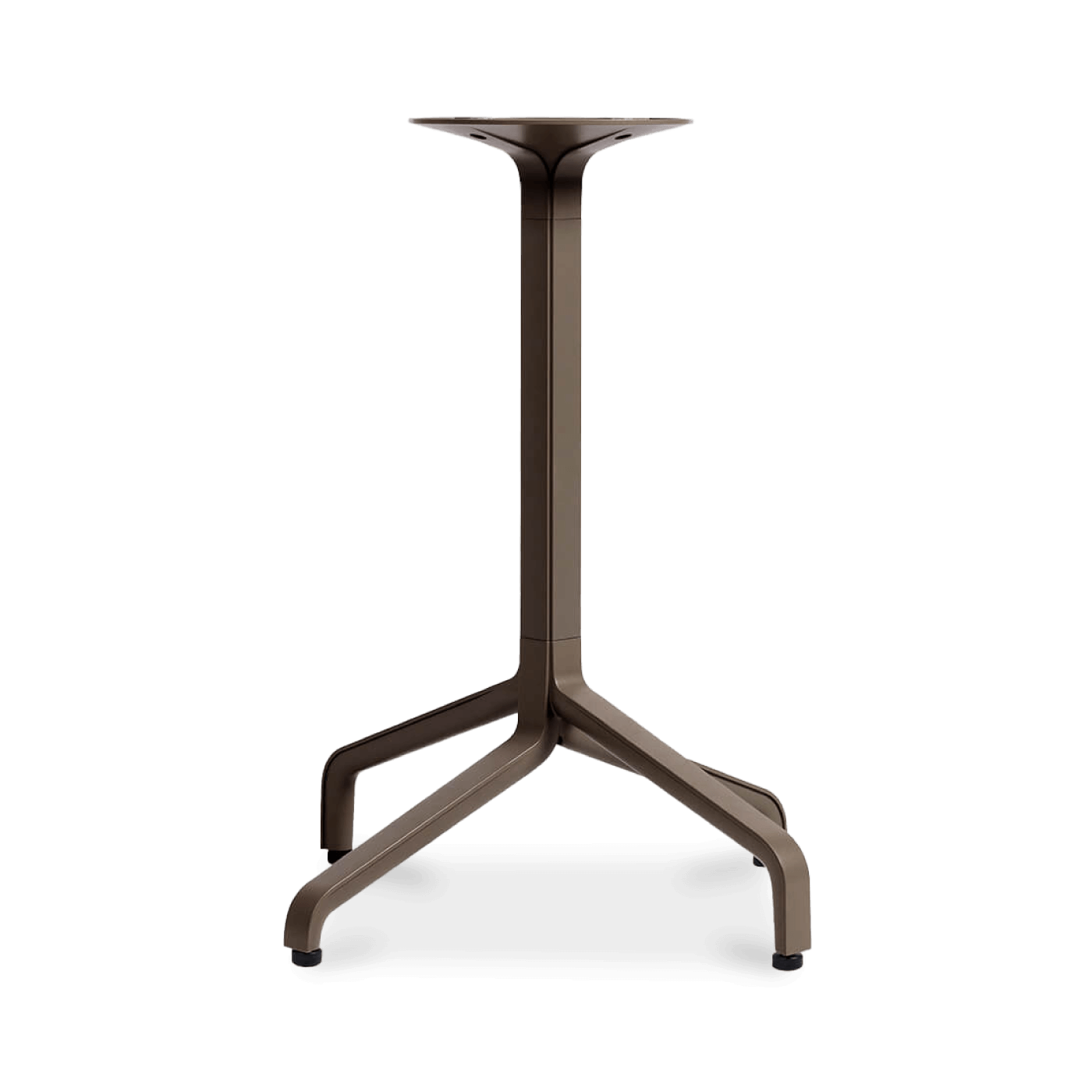 Podstawa do stołu Nardi Frasca Mini Fix Tabacco