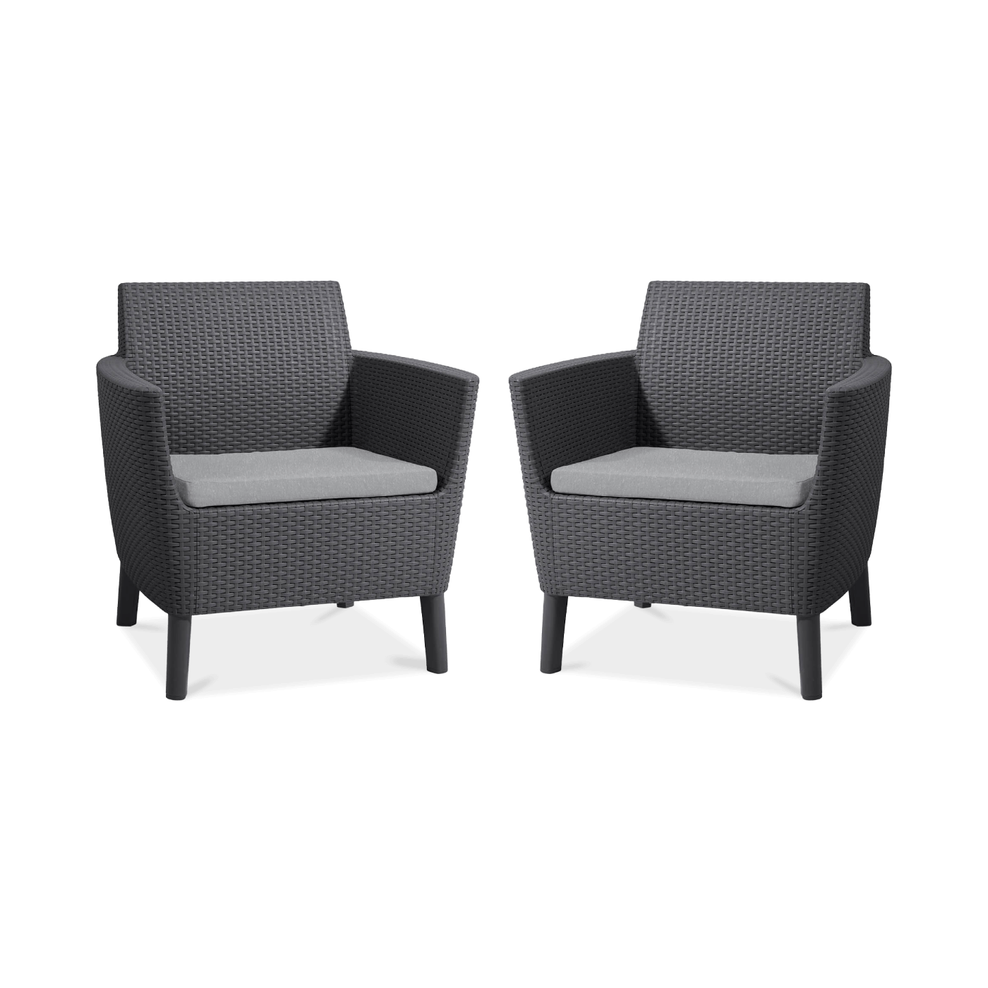 Salemo Duo Graphite Set