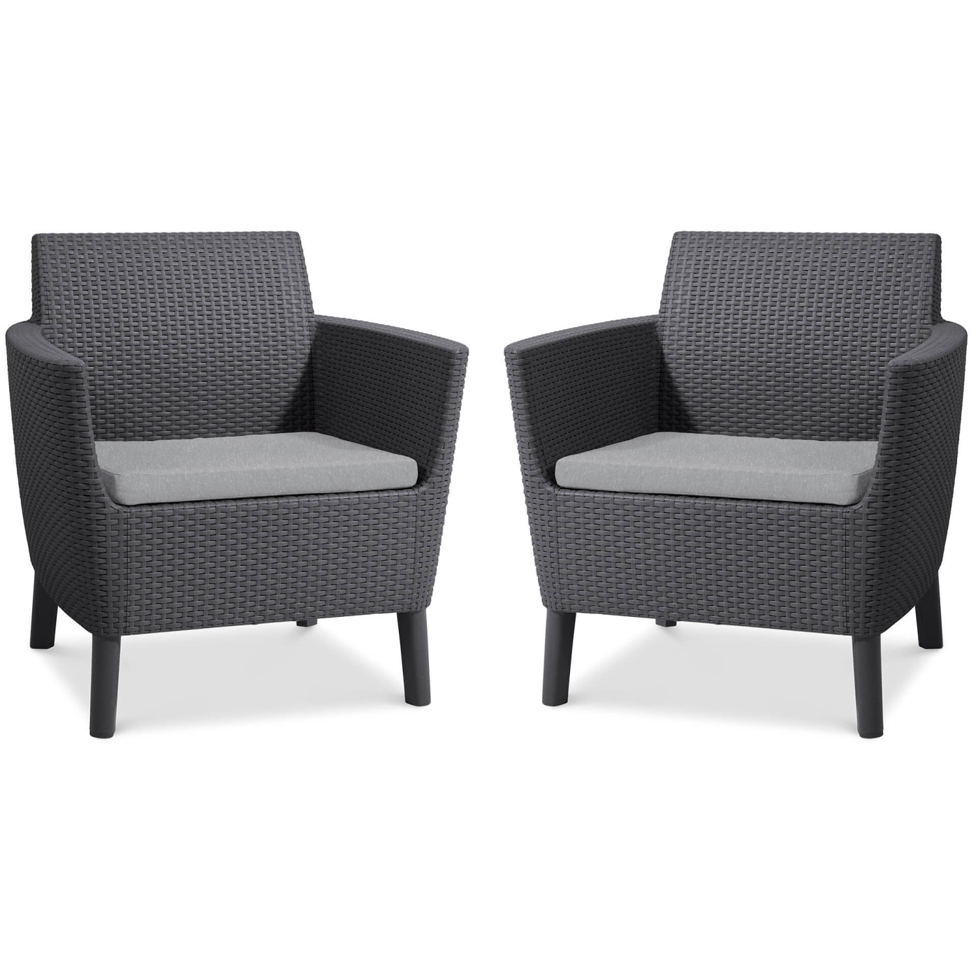 Salemo Duo Graphite Set