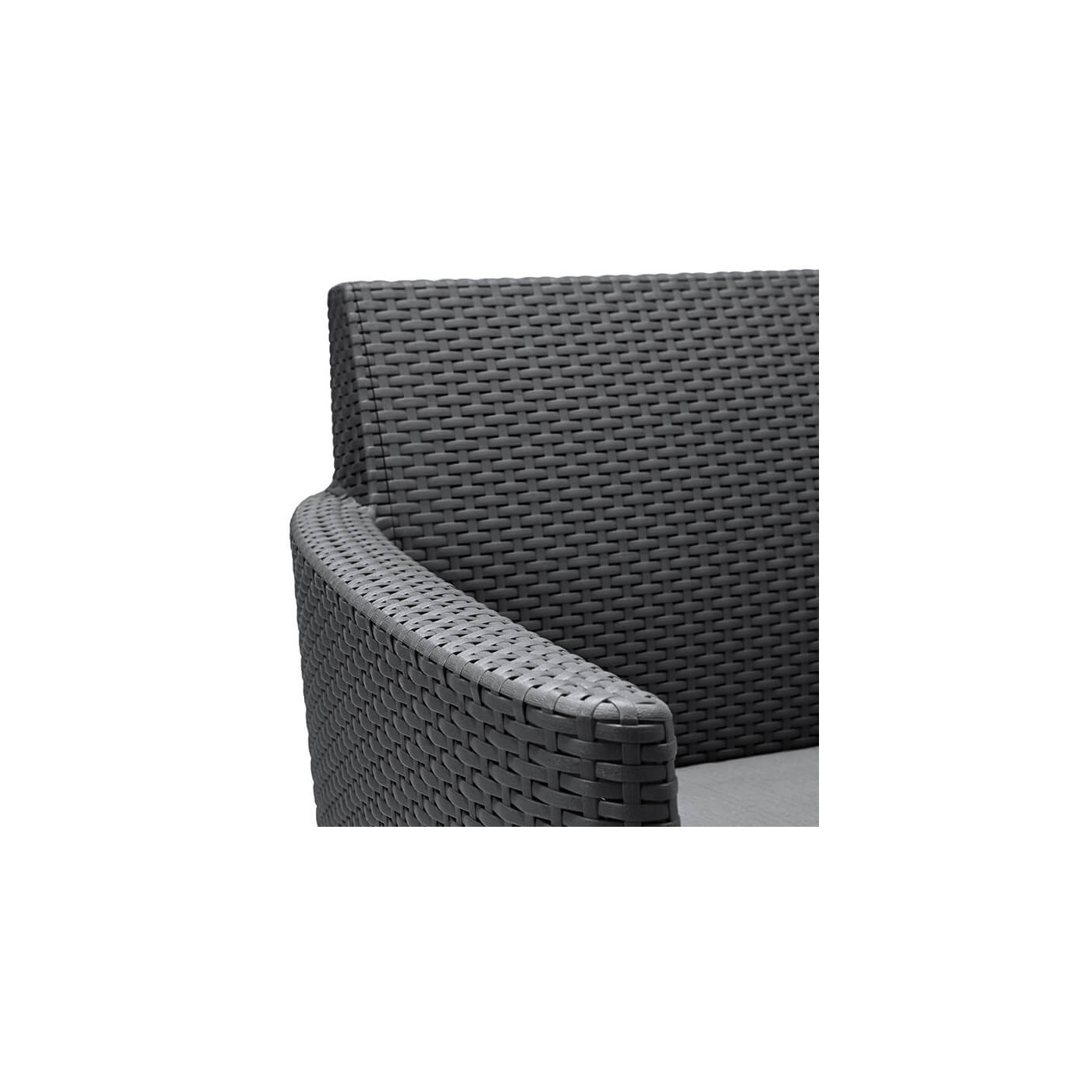 SALEMO DUO ZESTAW GRAPHITE