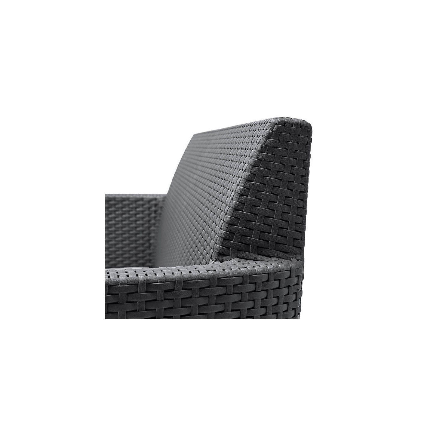 SALEMO DUO ZESTAW GRAPHITE