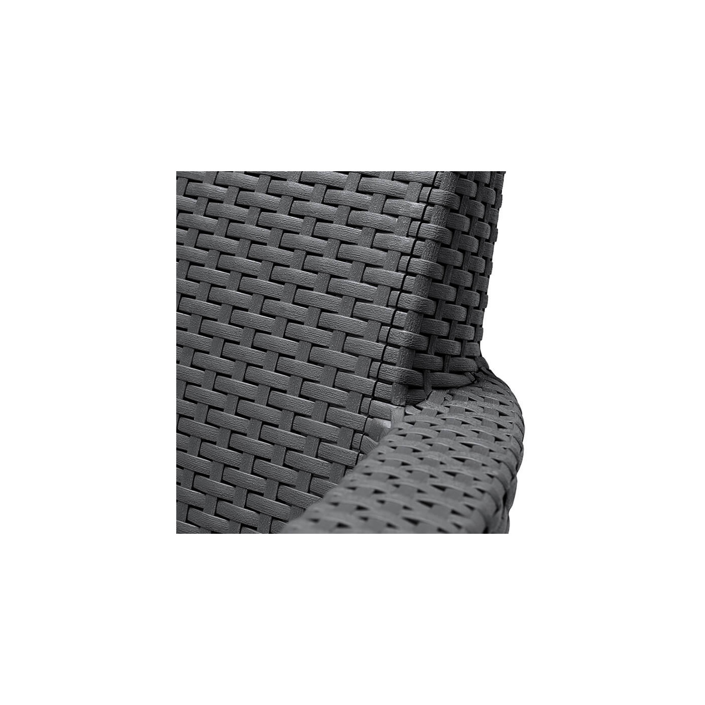 SALEMO DUO ZESTAW GRAPHITE