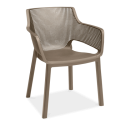 ELISA CAPPUCCINO CHAIR