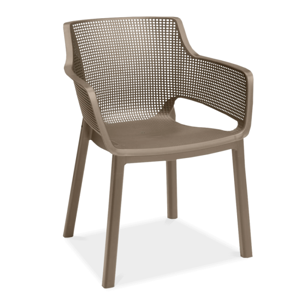 ELISA CAPPUCCINO CHAIR