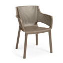 ELISA CAPPUCCINO CHAIR