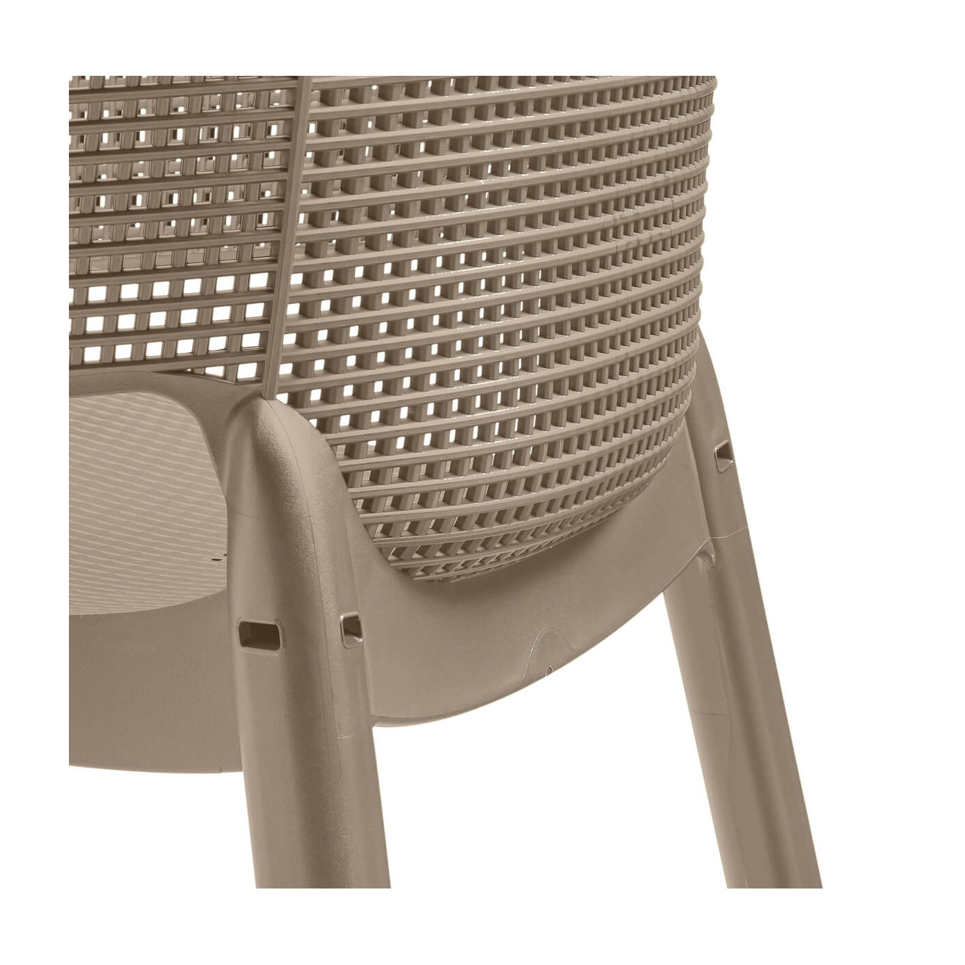 ELISA CAPPUCCINO CHAIR