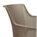 ELISA CAPPUCCINO CHAIR