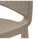 ELISA CAPPUCCINO CHAIR