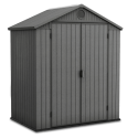 Domek ogrodowy DARWIN 6x4 Graphite - 190x121cm - KETER