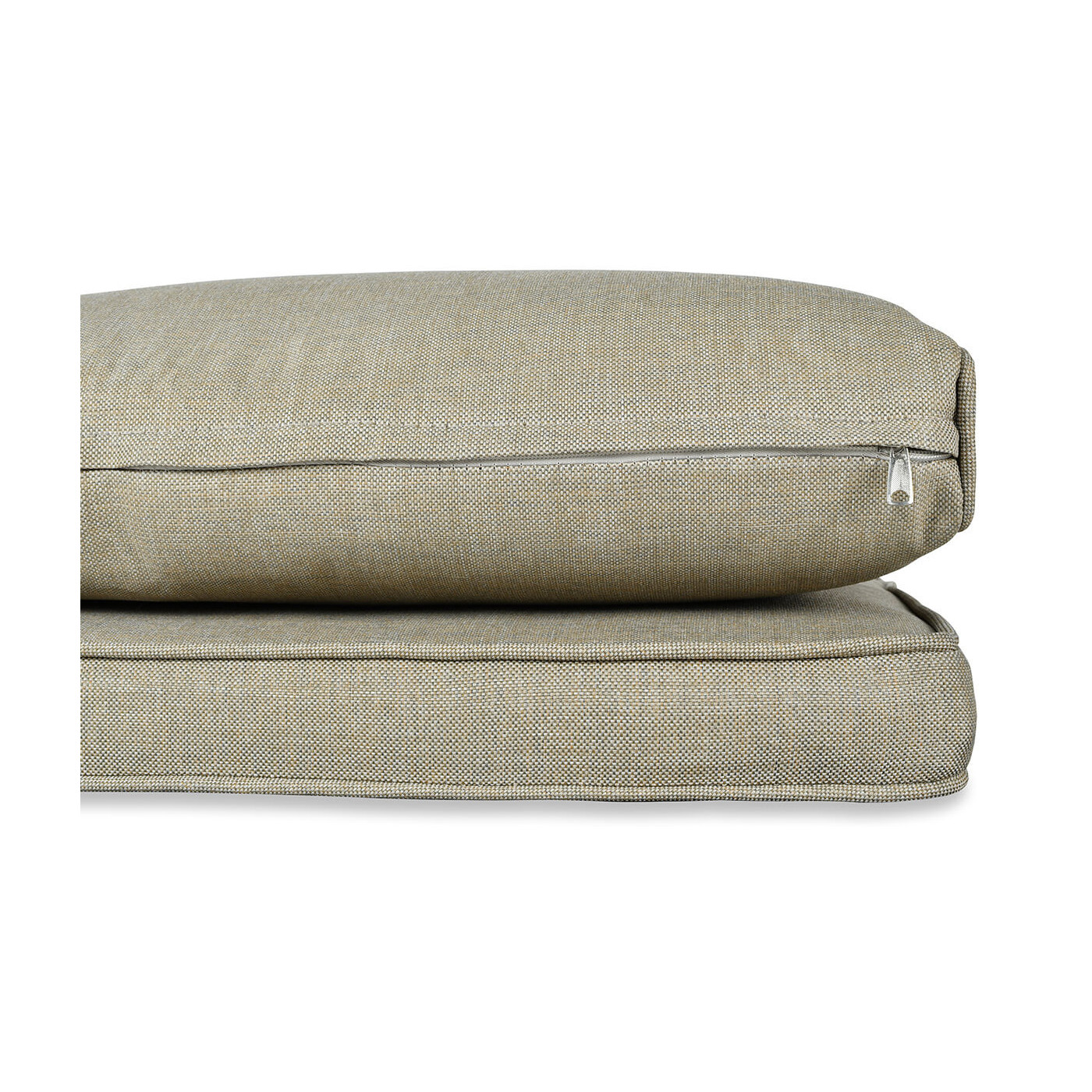 BORNEO ZESTAW+PUFY BROWN