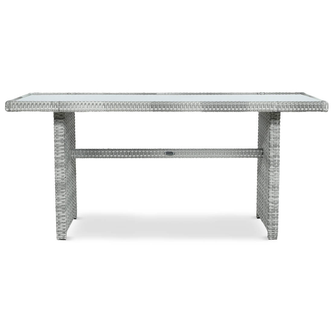 BORNEO ZESTAW+PUFY STONE GREY