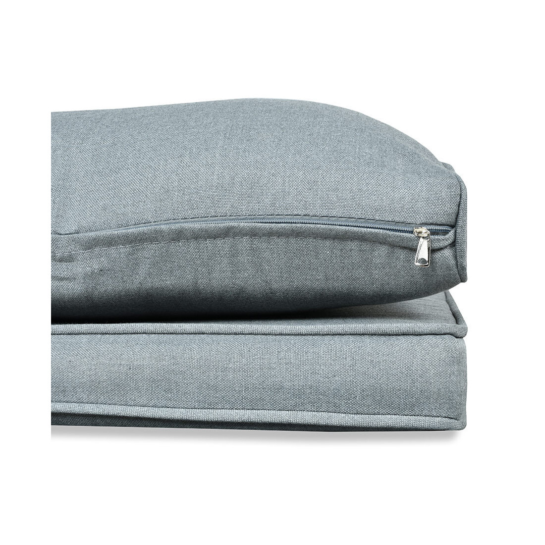 BORNEO SET + STONE GREY PUFFS