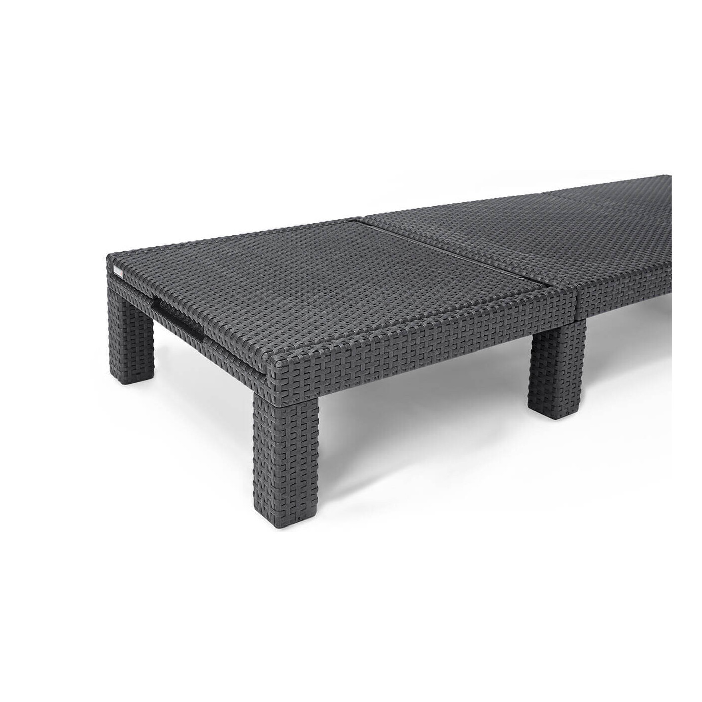 DAYTONA DELUXE CAPPUCINO DECK CHAIR