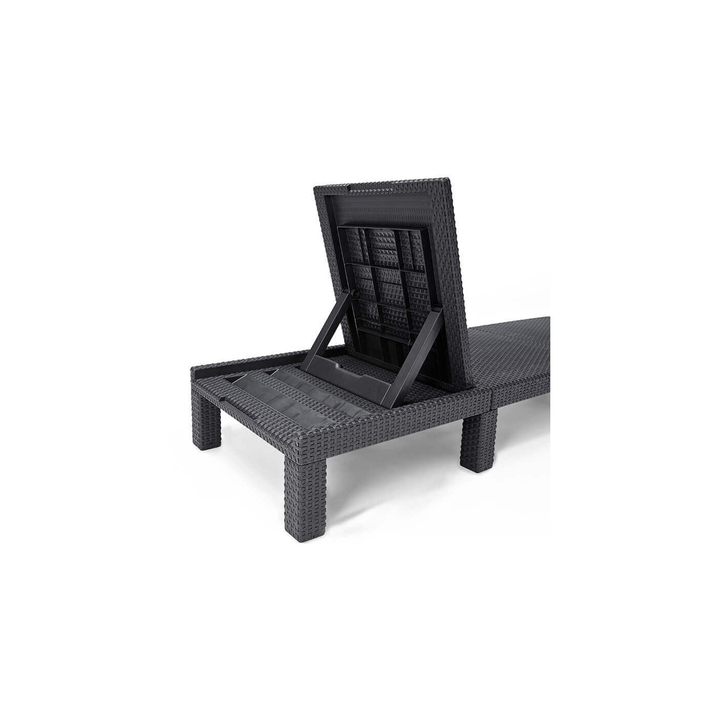 DAYTONA LEŻAK DELUXE CAPPUCINO