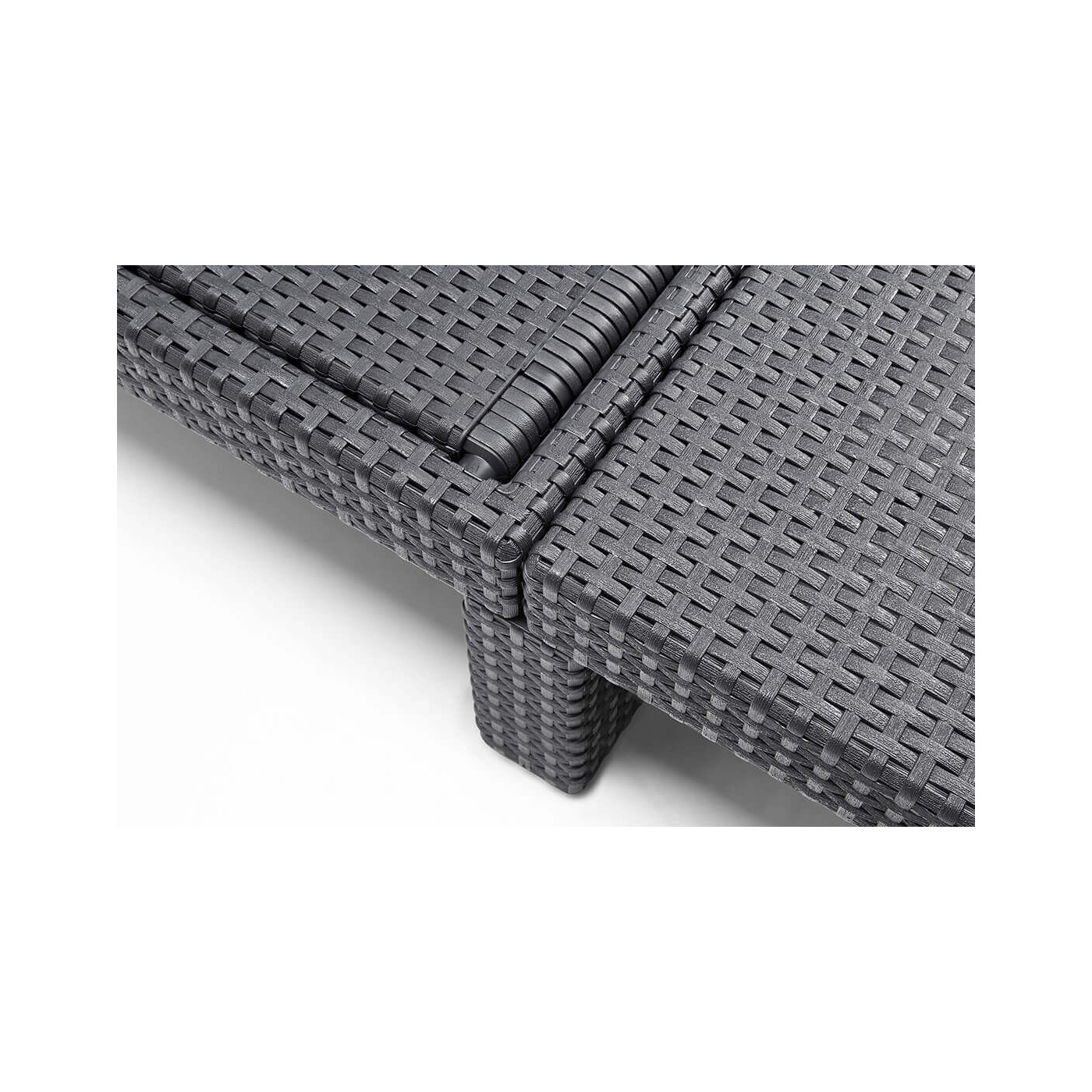 DAYTONA LEŻAK DELUXE CAPPUCINO