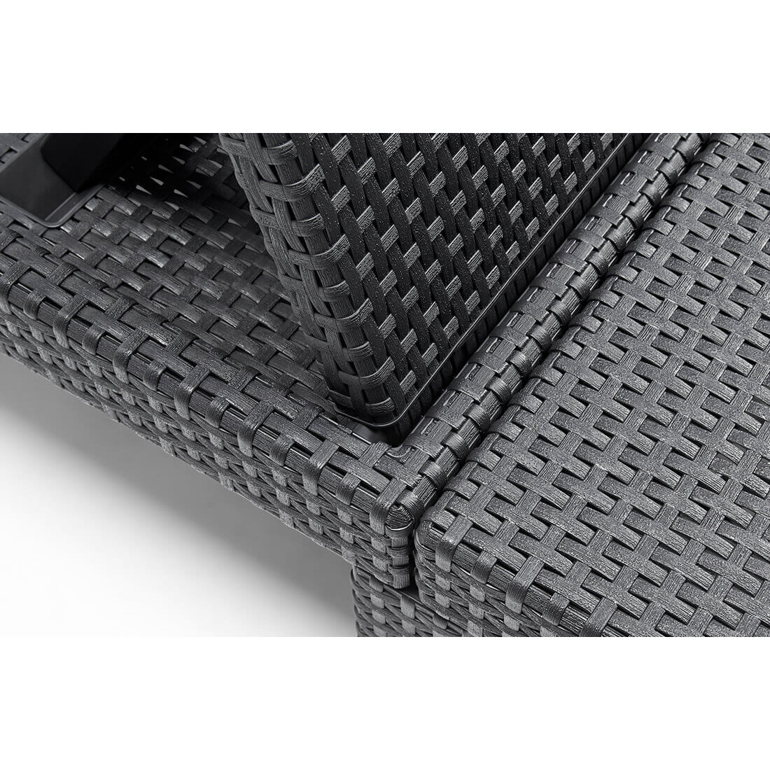 DAYTONA LEŻAK DELUXE CAPPUCINO