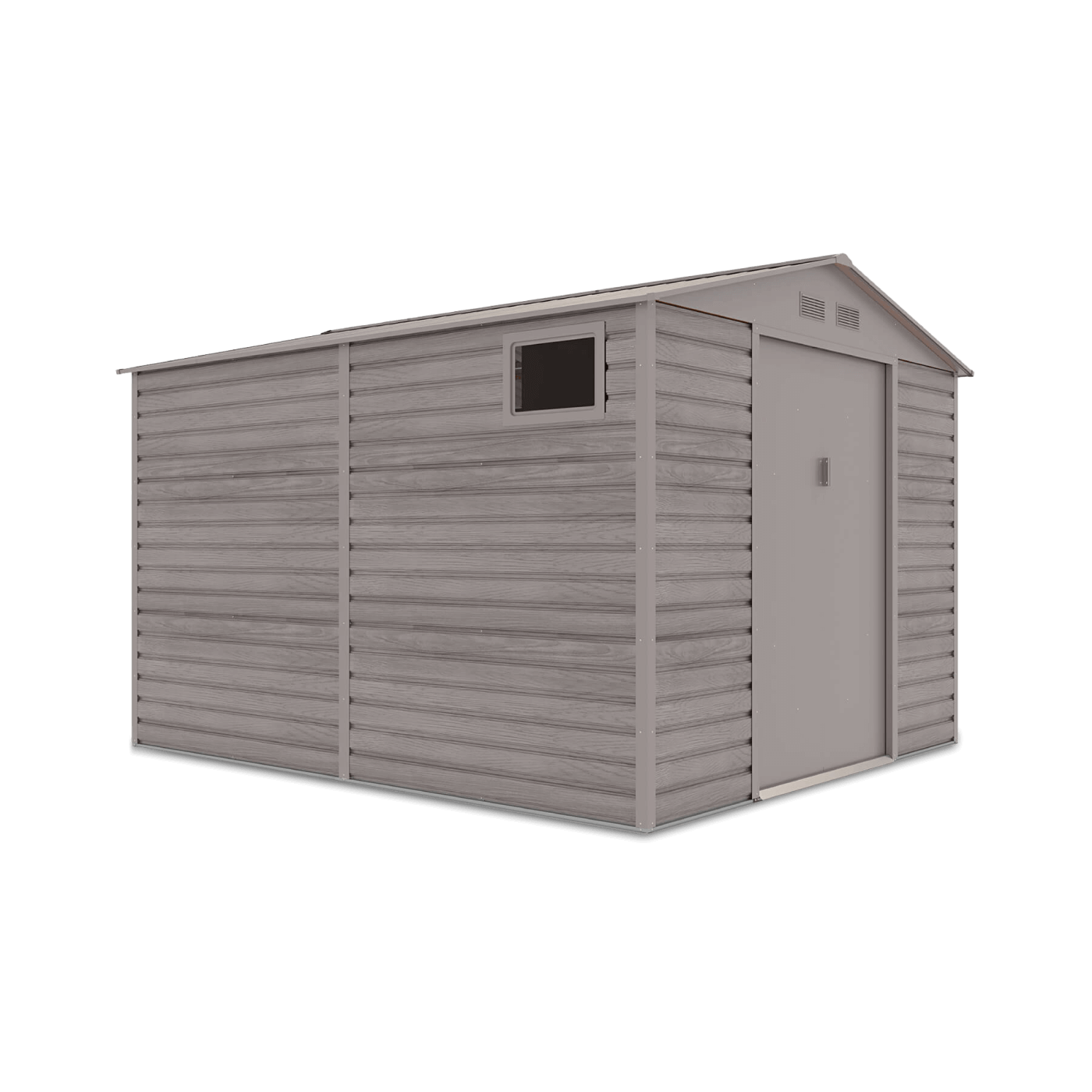 Domek narzędziowy Montreal 277x319cm Light Wood - Hardmaister