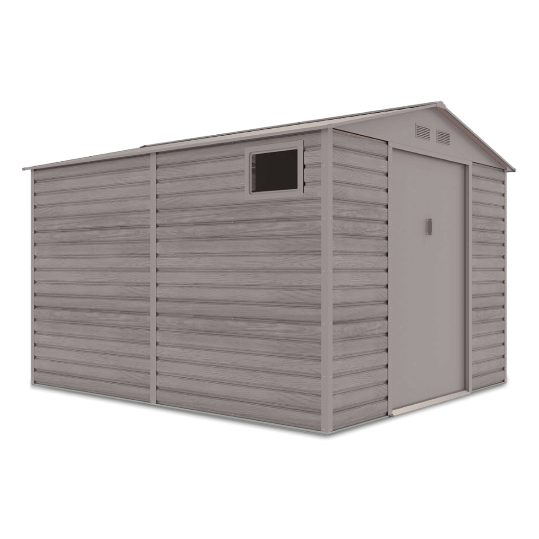 Domek narzędziowy Montreal 277x319cm Light Wood - Hardmaister