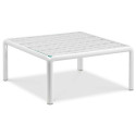 KOMODO GLASS TABLE TORTORA