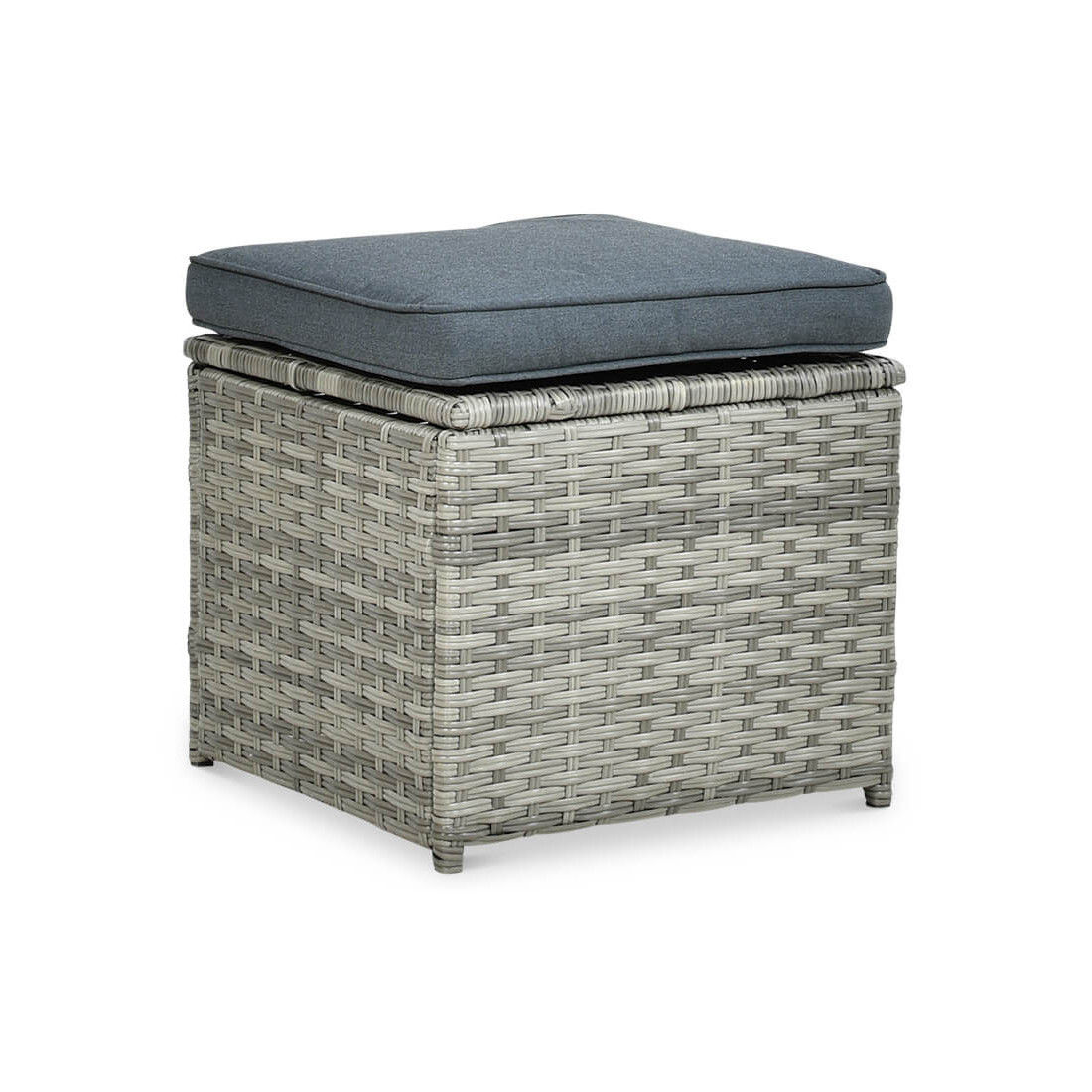 IBIZA CORNER SOFA + ARMCHAIR GREY