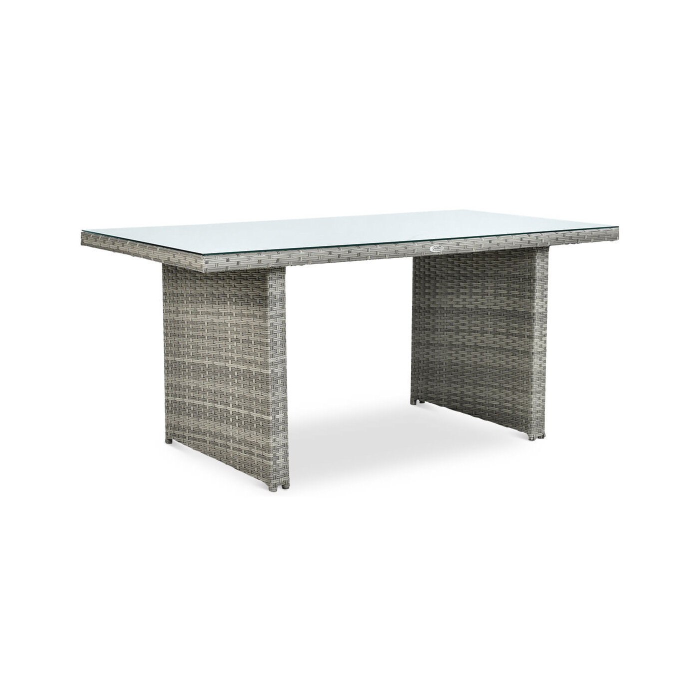 IBIZA CORNER SOFA + ARMCHAIR GREY