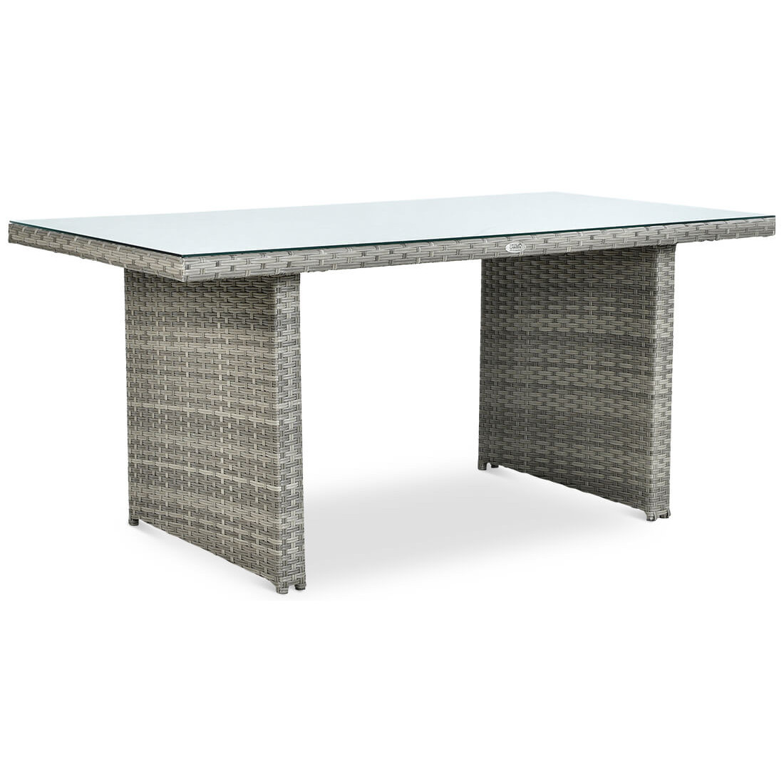 IBIZA NAROŻNIK+FOTEL GREY