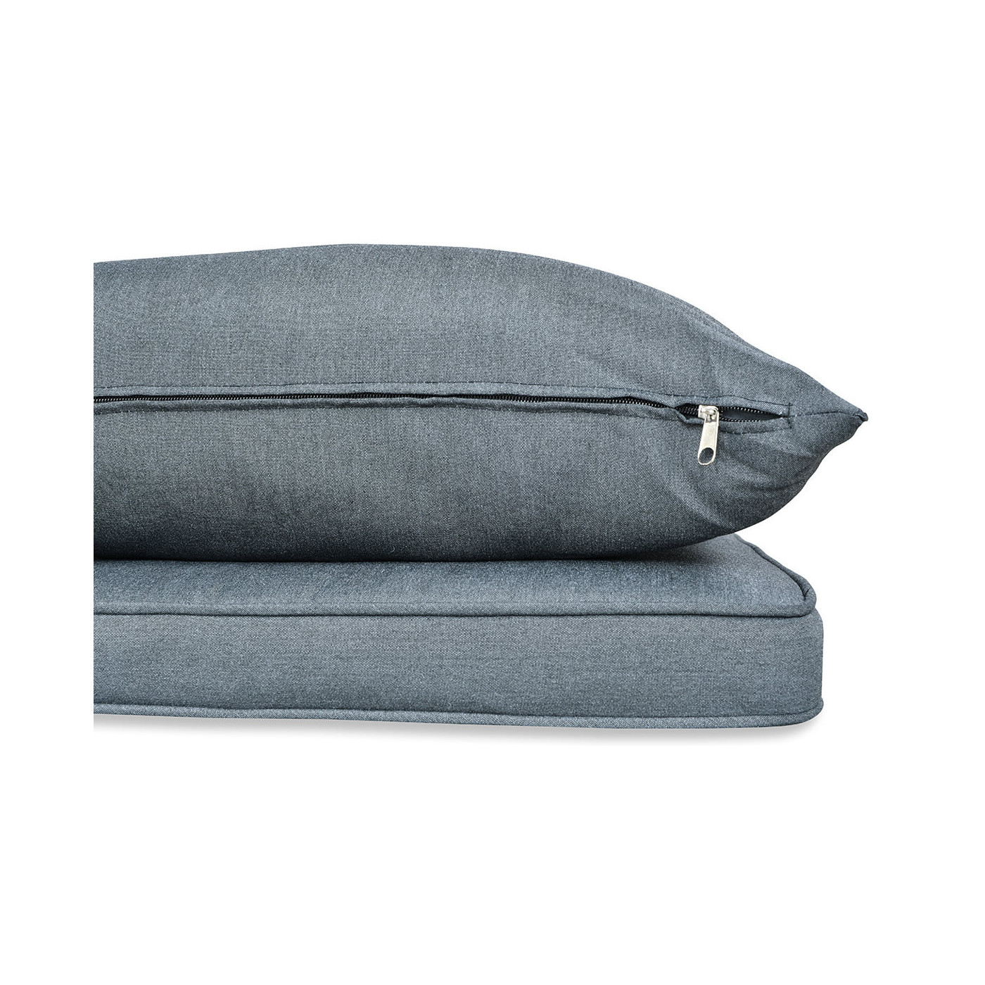 IBIZA CORNER SOFA + ARMCHAIR GREY