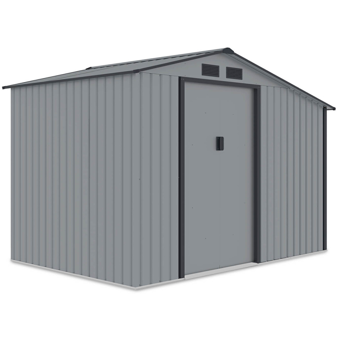 MADISON 9x6 DOMEK METALOWY LIGHT GREY