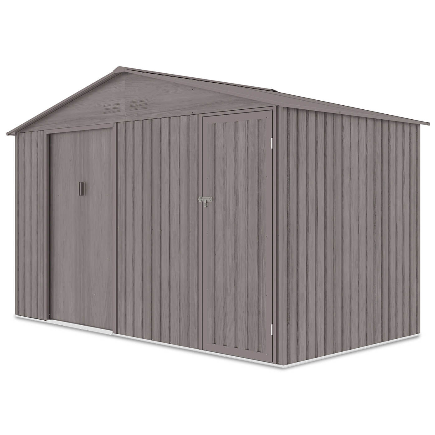 Domek narzędziowy Falcon 340x194 cm - Hardmaister