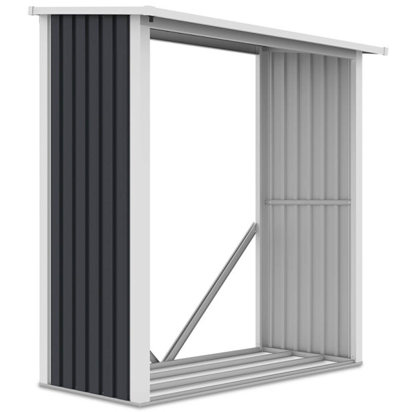 Schowek ogrodowy DENVER na drewno