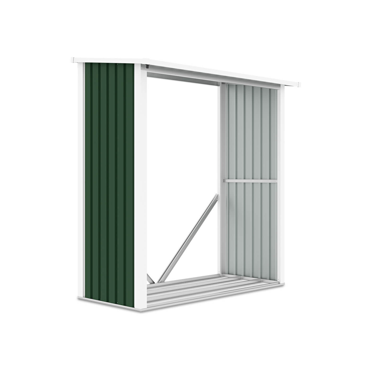 Schowek ogrodowy DENVER na drewno