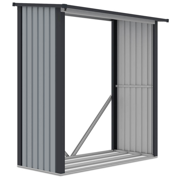 Schowek ogrodowy DENVER na drewno