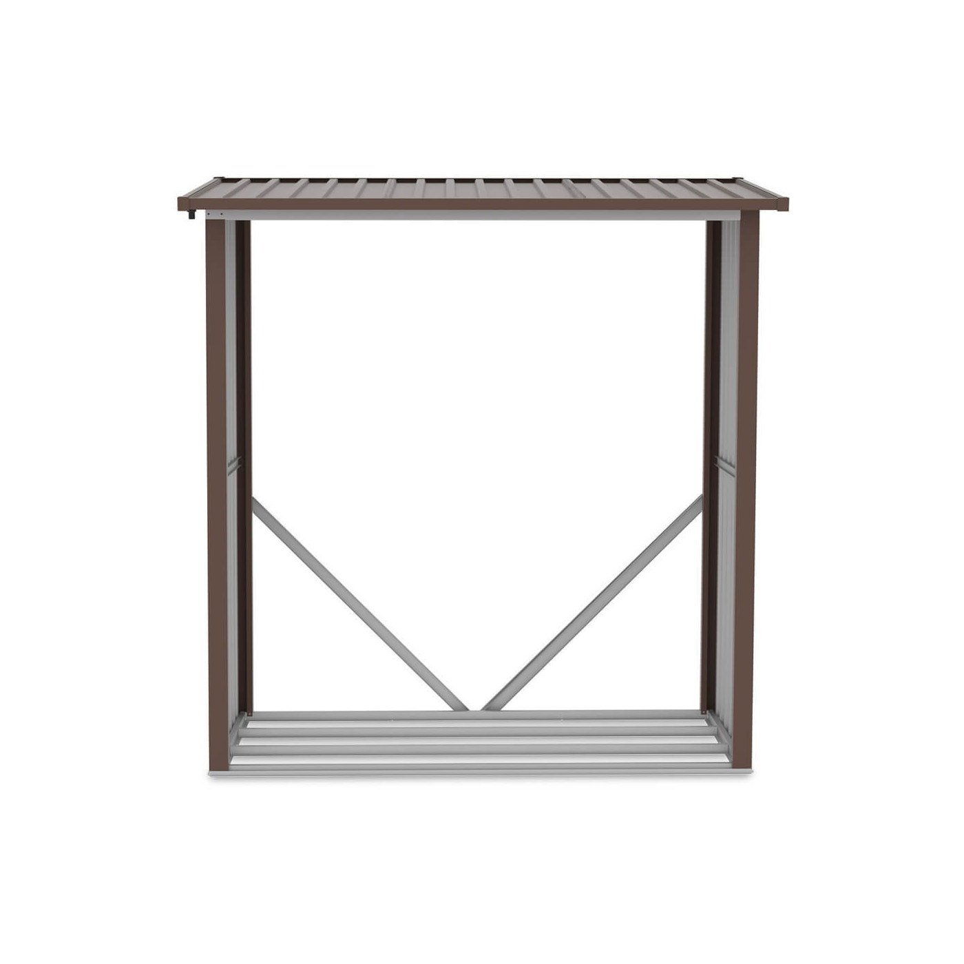 Schowek ogrodowy DENVER na drewno