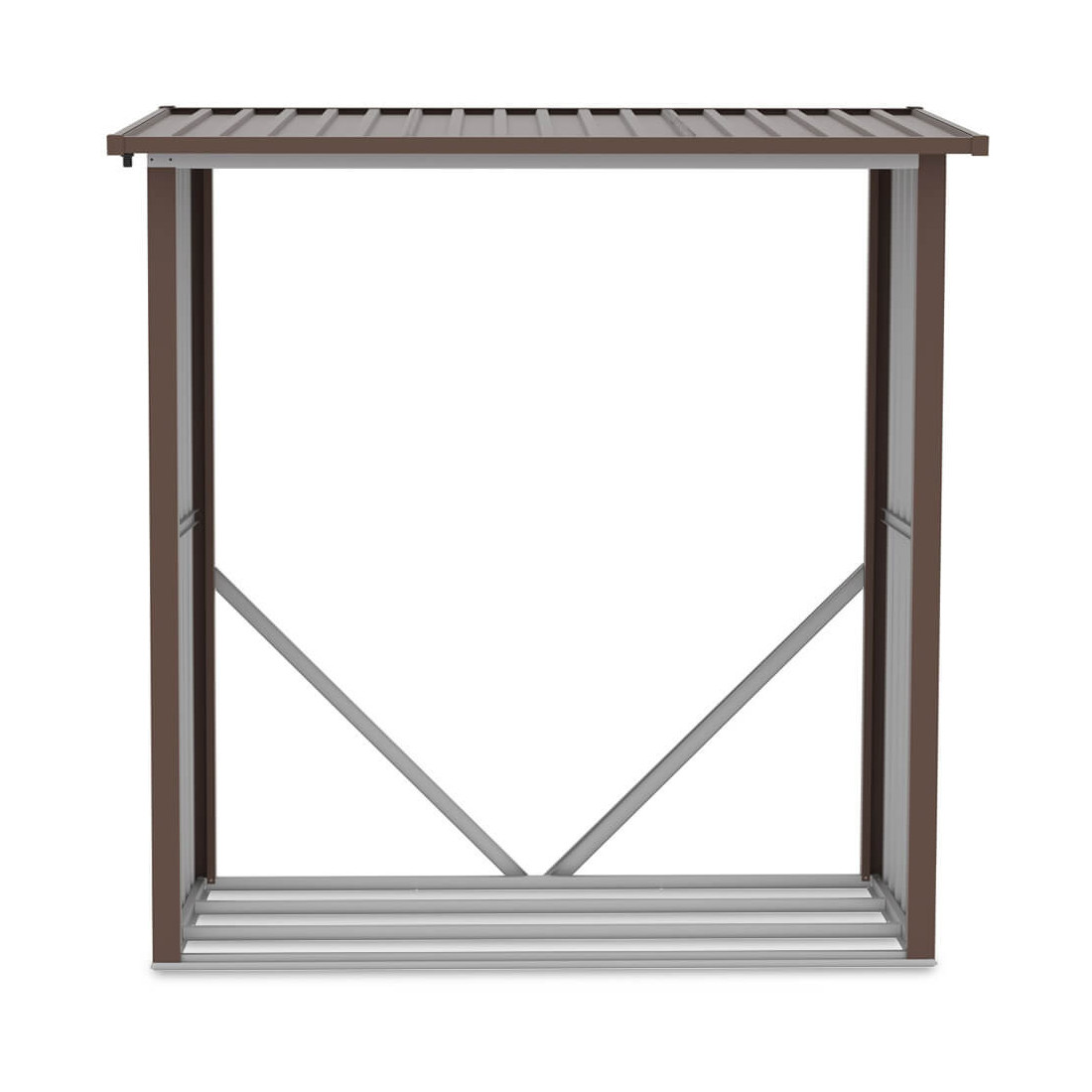 Schowek ogrodowy DENVER na drewno