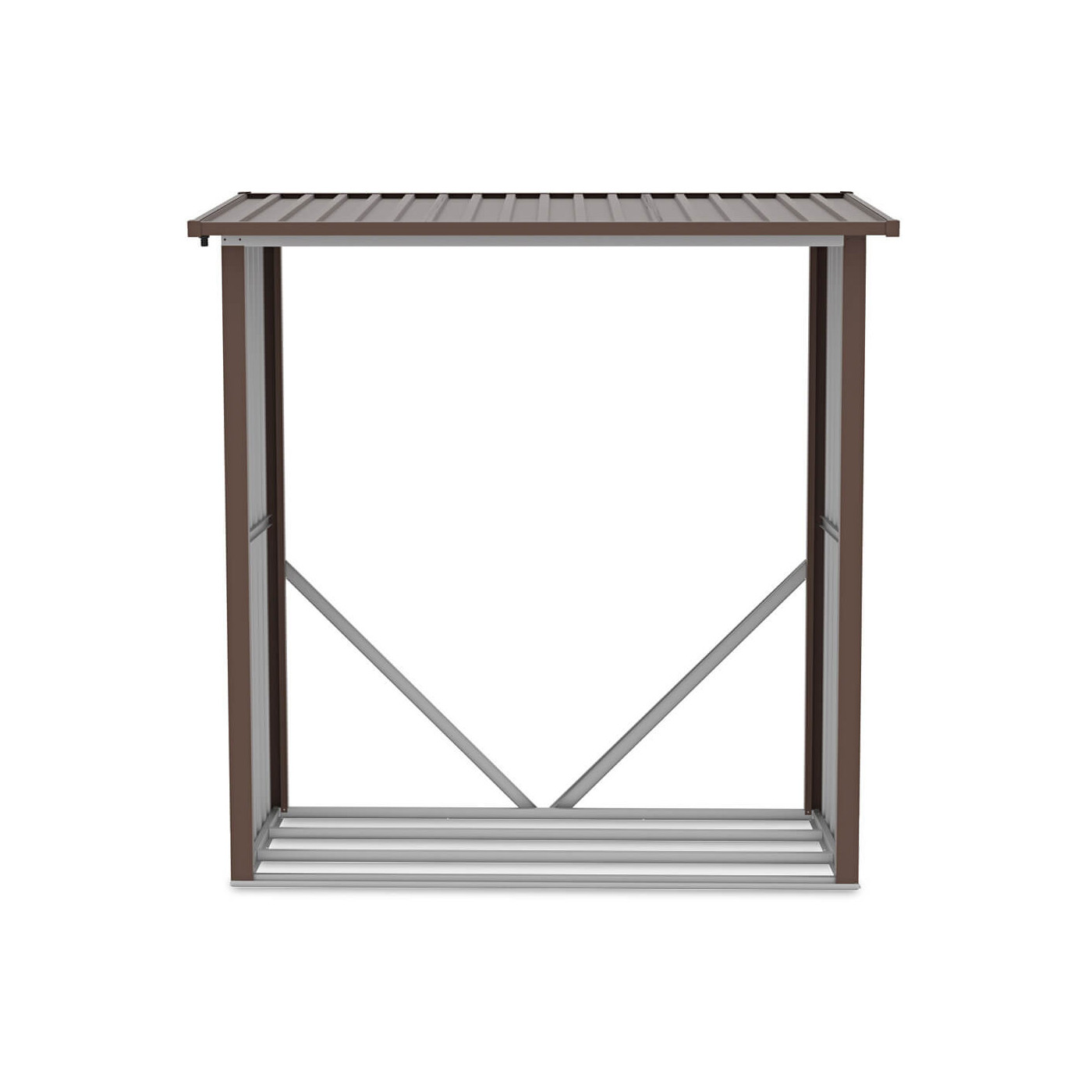 Schowek ogrodowy DENVER na drewno