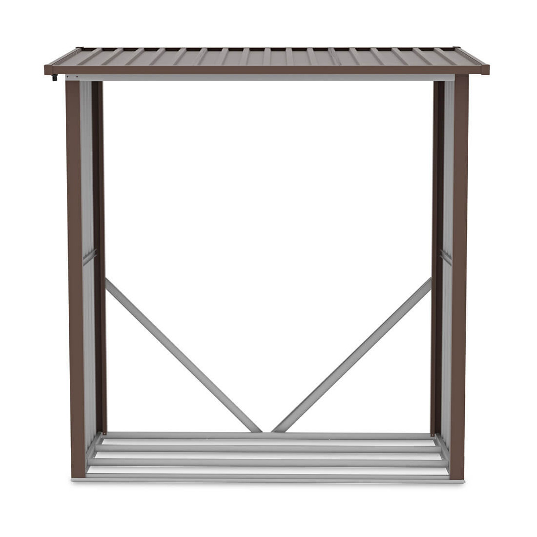 Schowek ogrodowy DENVER na drewno