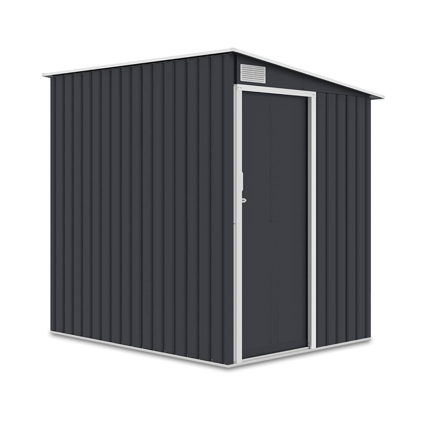 JASPER 5x6 DOMEK METALOWY COLD GREY