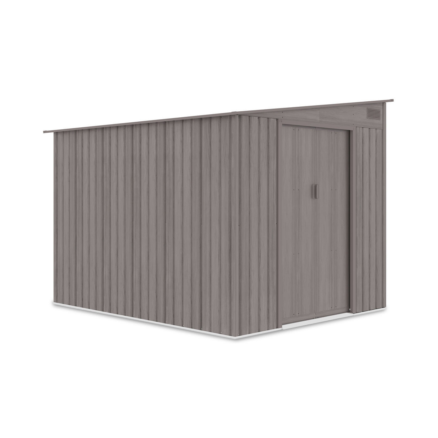 Domek ogrodowy Jasper 214x257cm Light Wood