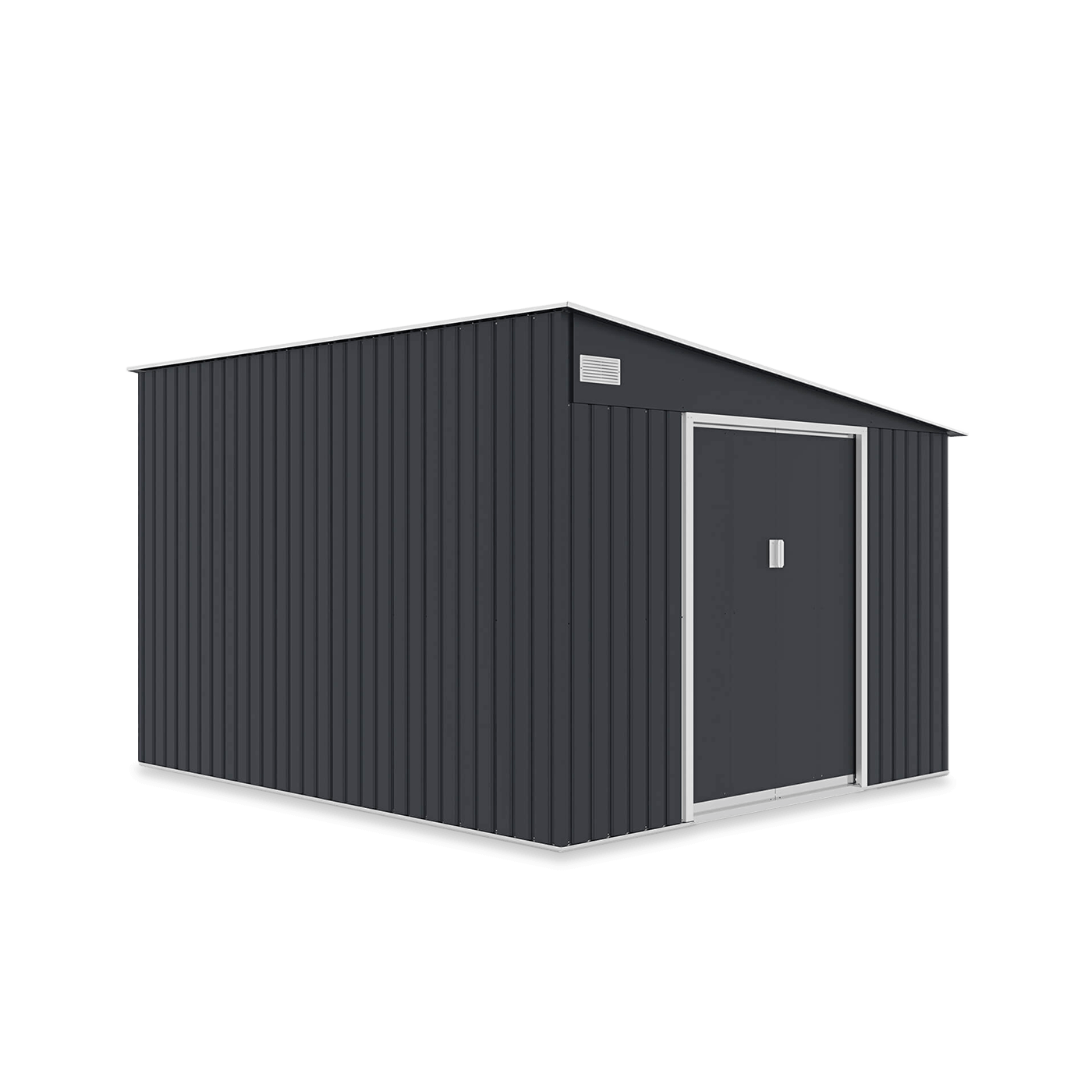 Domek ogrodowy Jasper 279x321cm Cold Grey