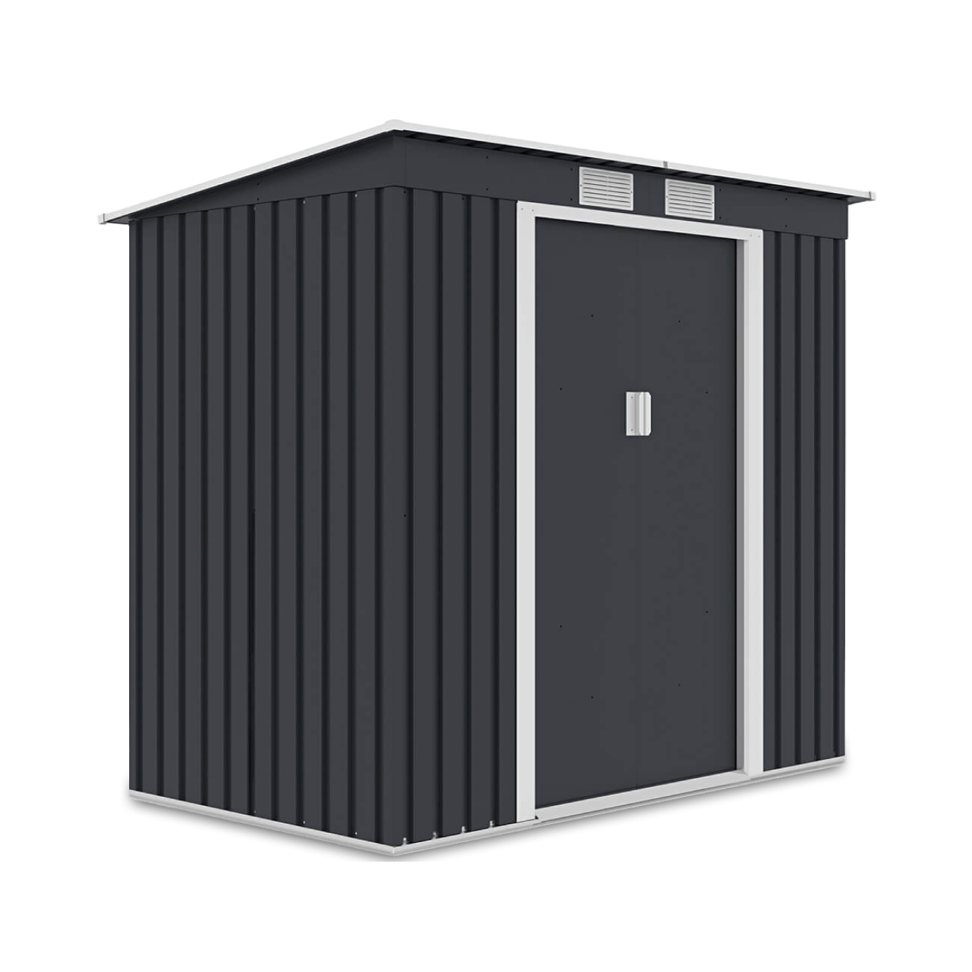 Domek narzędziowy OREGON 201x121cm Cold Grey - Hardmaister