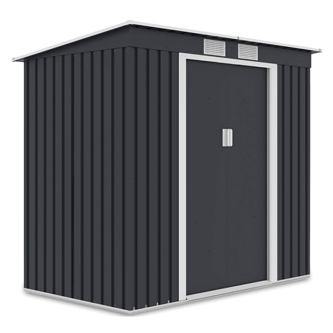 Domek narzędziowy OREGON 201x121cm Cold Grey - Hardmaister