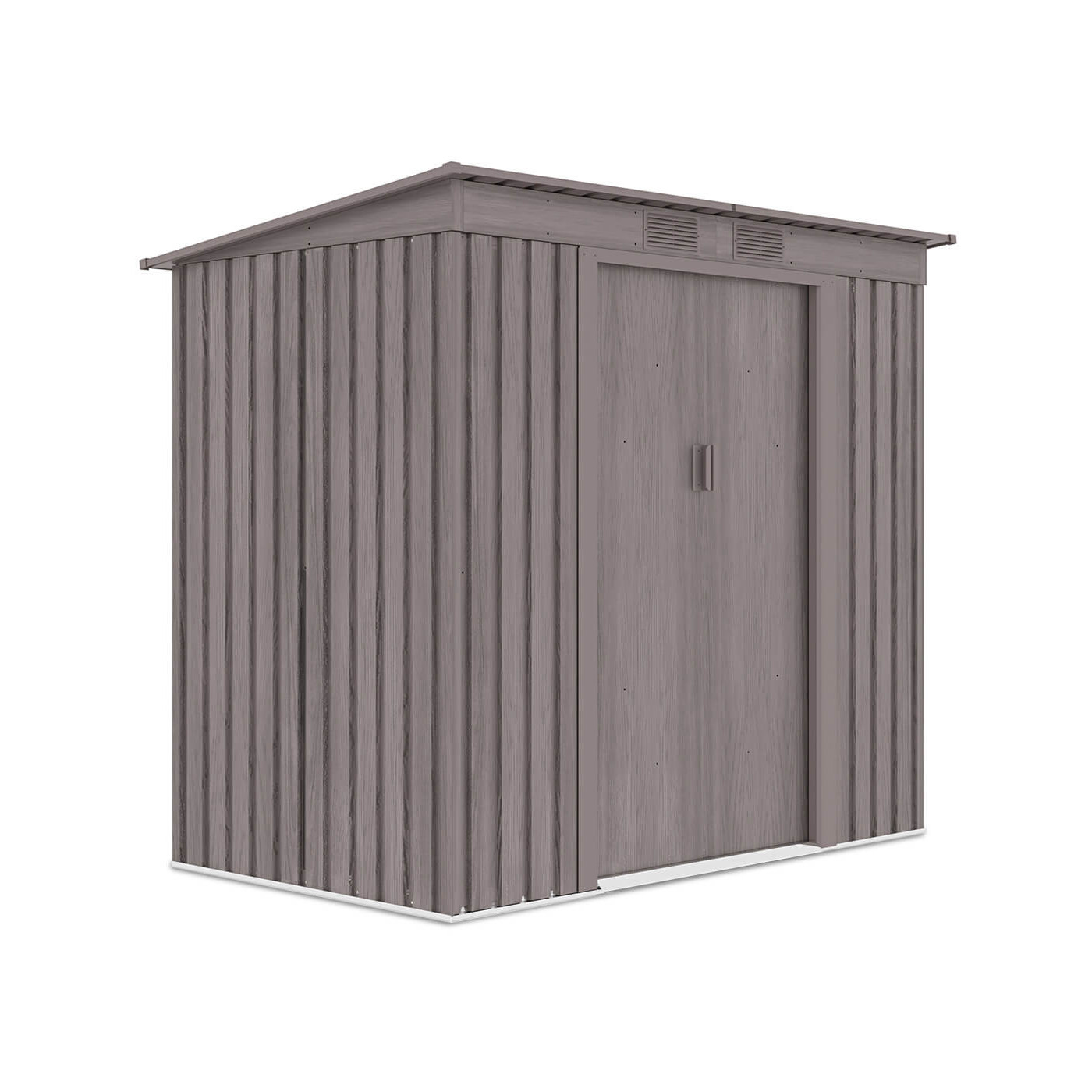 Domek narzędziowy OREGON 201x121cm Light Wood