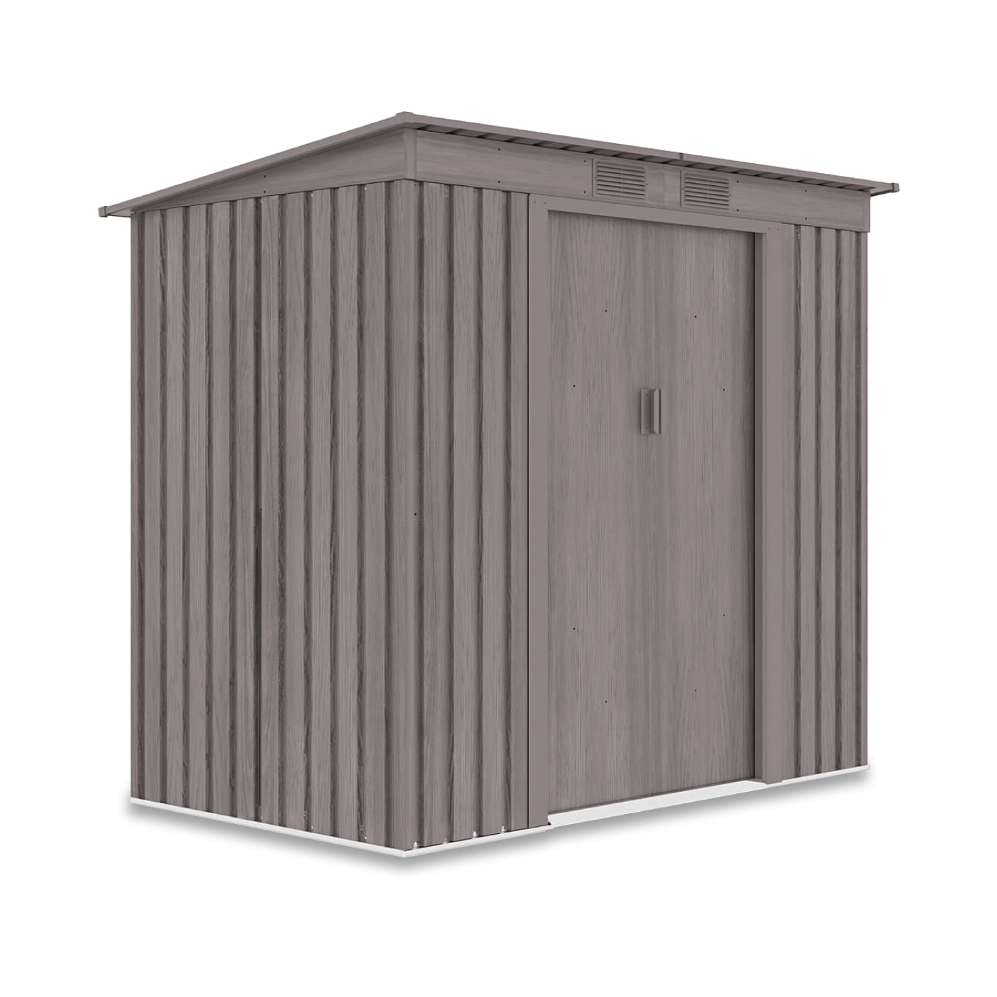 Domek narzędziowy OREGON 201x121cm Light Wood - Hardmaister