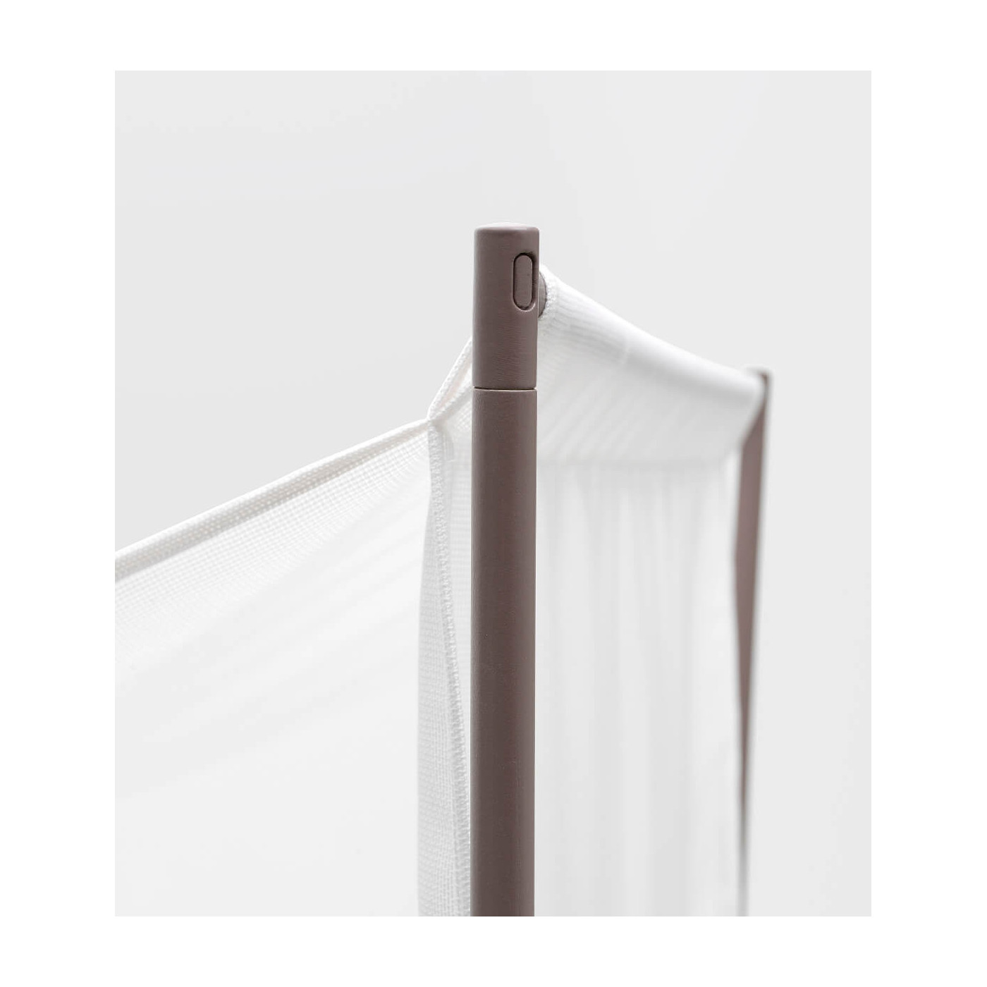 Baldachim do mebli ogrodowych NARDI Komodo Ombra 3 Agave