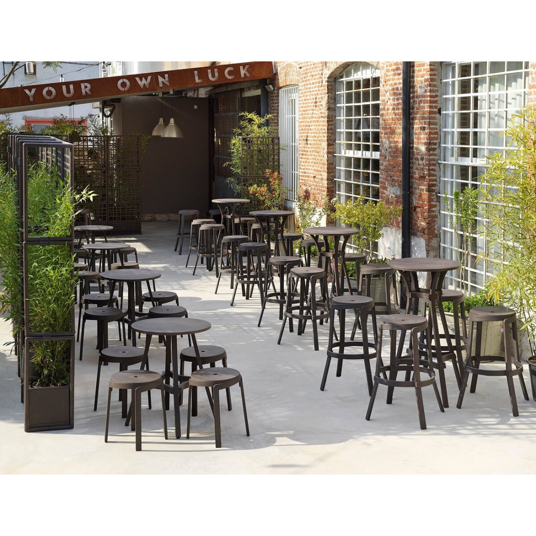 Hoker Wysoki Nardi Stack Maxi Terra