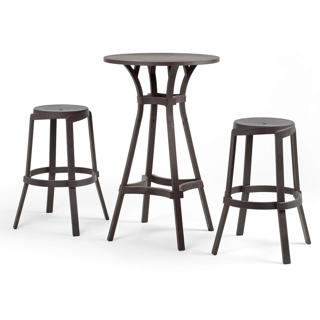 Hoker Wysoki Nardi Stack Maxi Terra